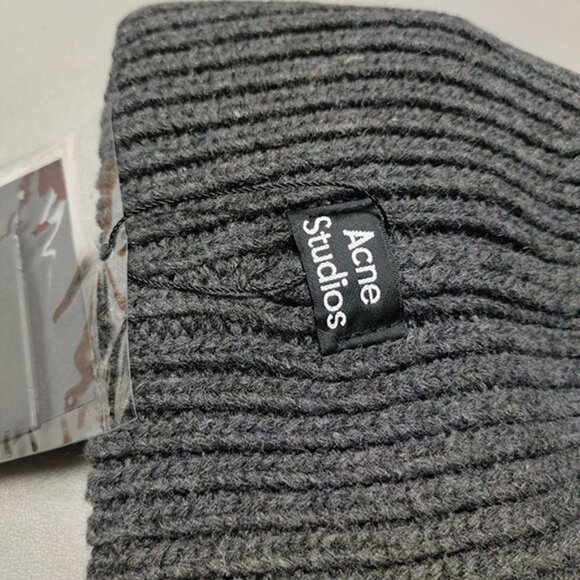 Acne Studios Knit Hat - Picture 6 of 6